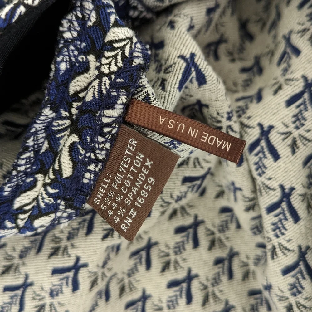 J. McLaughlin Vanessa crop pants - Picture 7 of 7